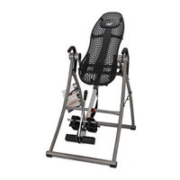 Teeter Hang Ups Contour Power Instrucciones De Montaje
