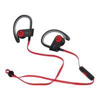 Beats powerbeats2 wireless Guia De Inicio Rapido