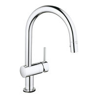 Grohe MINTA TOUCH 30 218 Manual De Instrucciones