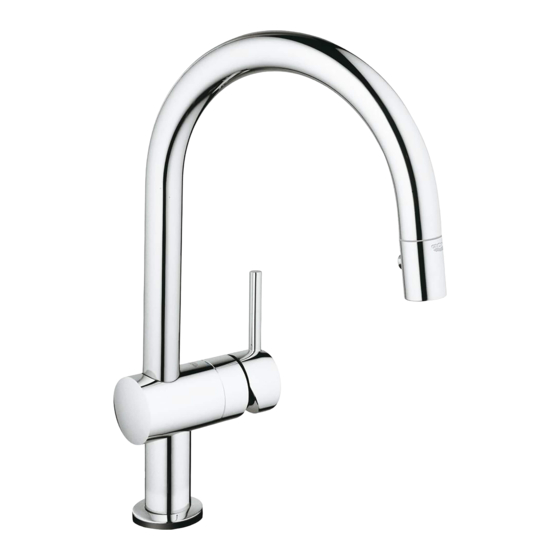 Grohe 31 359 Manual De Instrucciones