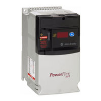 Rockwell Automation Allen-Bradley PowerFlex 40P Manual Del Usuario