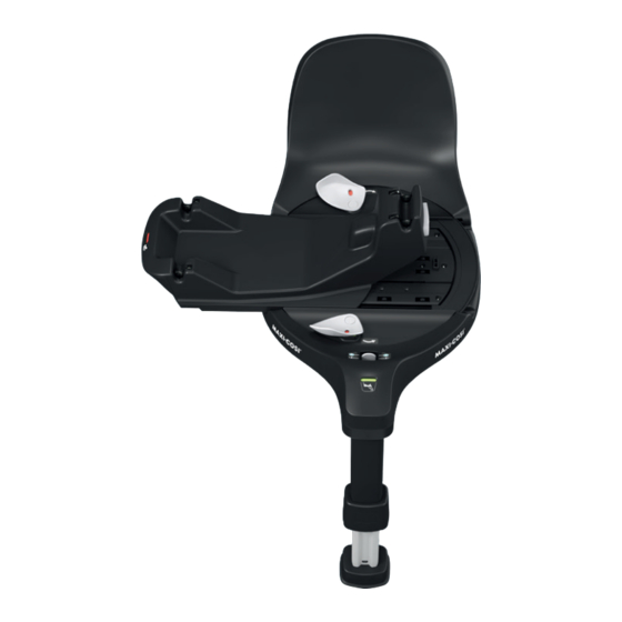 Maxi-Cosi FamilyFix 360 Pro Manual De Instrucciones