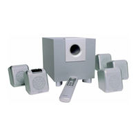 Philips A5.600 Seismic Power 600/MMS 506 Manual Del Usuario