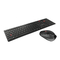 Cherry DW 9500 SLIM - Manual del escritorio inalámbrico con Bluetooth y transmisión RF
