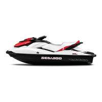 BRP Sea doo GTI Serie Guía Del Usario