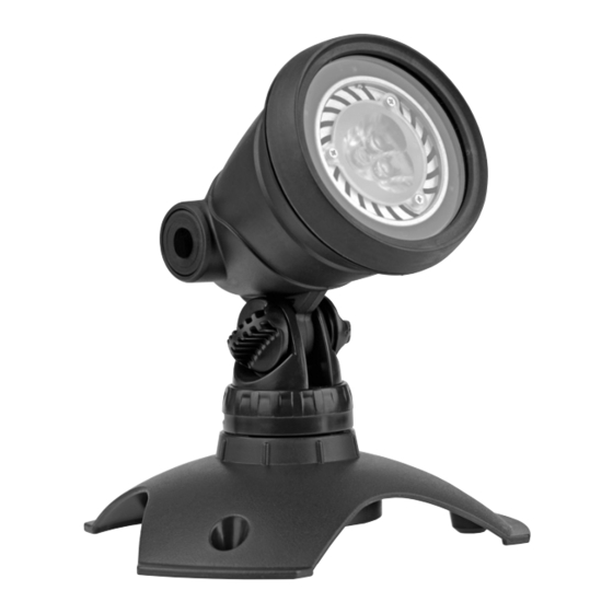 Oase LUNAQUA 3 LED Instrucciones De Uso