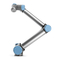 Robótica Universal Robots UR10 Manual De Servicio