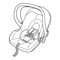 Asientos para Coches Baby Jogger City Go Manual Del Usuario