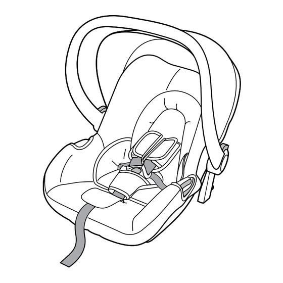 Baby Jogger City Go Manual Del Usuario