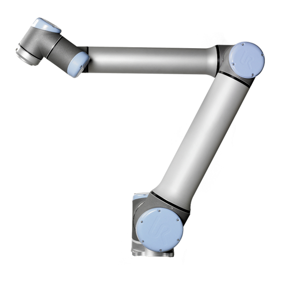 Universal Robots UR10 Manual De Instrucciones