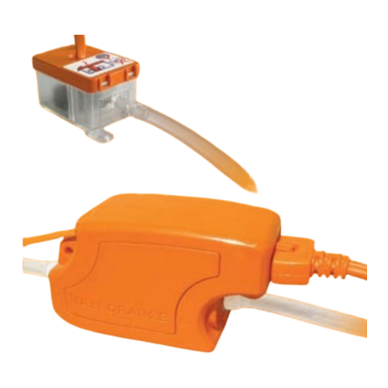 Aspen Pumps mini orange Manual De Instalación Y Mantenimiento