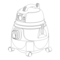 Aspiradoras Proxxon CW-matic Manual De Instrucciones