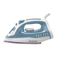 Beper P204FER002 Manual Del Usuario