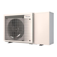 Daikin EWYA009DAW1P Guía De Referencia Del Instalador