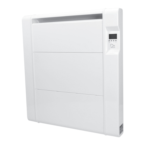 Drexon ESD-C750 Instrucciones De Funcionamiento