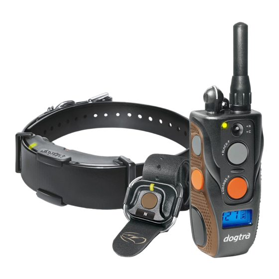 Dogtra ARC 800 FREE Manual De Instrucciones