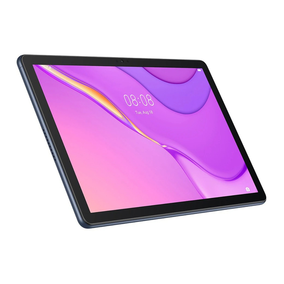 Huawei AGS3K-W09 Guia De Inicio Rapido