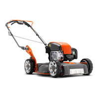 Husqvarna LC 353VI Manual De Instrucciones