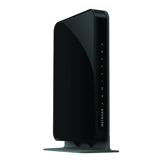 NETGEAR WNDR3700v3 Manual De Configuración