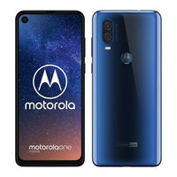 Motorola one VISION Guia Del Usuario