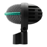 Harman AKG D112 MKII Manual De Instrucciones