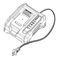 Ryobi OP406 Manual Del Operador