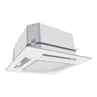 Panasonic CU-Z25UBEA Instrucciones De Funcionamiento