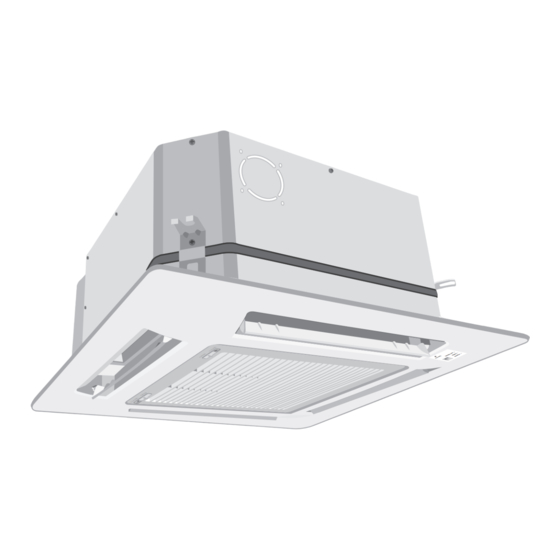 Panasonic CS-Z25UB4EAW Instrucciones De Funcionamiento