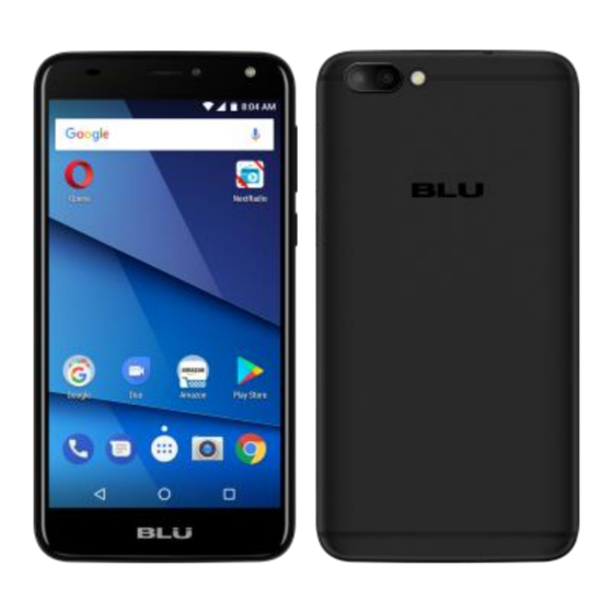 Blu C6 Guia Rápido