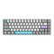 Manual del Teclado Akko 3068
