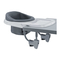 Manual de la trona giratoria con gancho Chicco FastLock 360