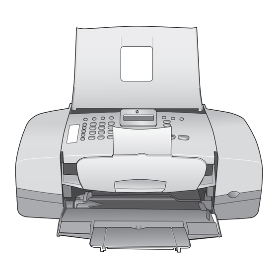 HP Officejet 4300 Serie Guia De Instalacion