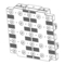 Luz de Inundación Chauvet Professional nexus Aq 5x5 Guía De Referencia Rápida