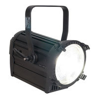 SHOWTEC Performer 2000 LED Manual Del Usuario