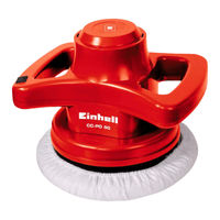 EINHELL 20.931.73 Manual De Instrucciones