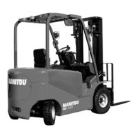 Manitou ME 420 2 Serie Instrucciones