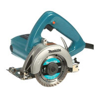 Makita 4100NH Manual De Instrucciones