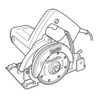 Makita 4100NH Manual De Instrucciones