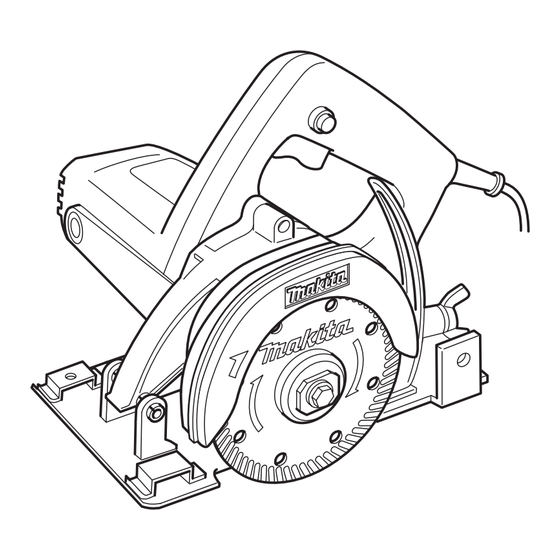 Makita 4100NH Manual De Instrucciones