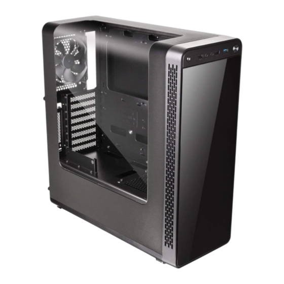 Thermaltake View 27 Manual Del Usuario