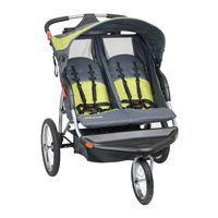 BABYTREND DJ96 Manual De Instrucciones