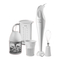 Licuadoras Philips Cucina HR1354 Manual De Instrucciones