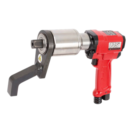 norbar PNEUTORQUE PTS-52-500 Manual Del Operario