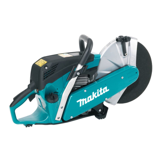 Makita EK6100 Instrucciones De Manejo