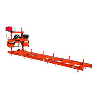 Wood-mizer LT15 Manual De Seguridad Instalación, Operación Y Mantenimiento