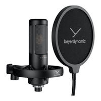 Beyerdynamic M 90 PRO X Manual Del Usuario