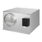 Ventiladores Ruck Ventilatoren ISORX 250 E2S 10 Instrucciones De Montaje