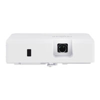 Hitachi CP-EX4551WN Manual De Usuario (Detallado