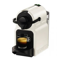 Krups NESPRESSO my machine XN1001 Manual De Instrucciones