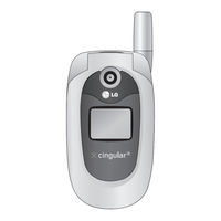 LG CG225 Guia Del Usuario